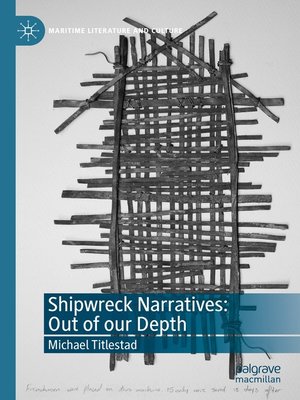 cover image of Shipwreck Narratives